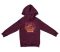 Vaazhkayila Sila Adigal Vizha Dhan Seyiyum Unisex Youth Hoodie in Maroon Color